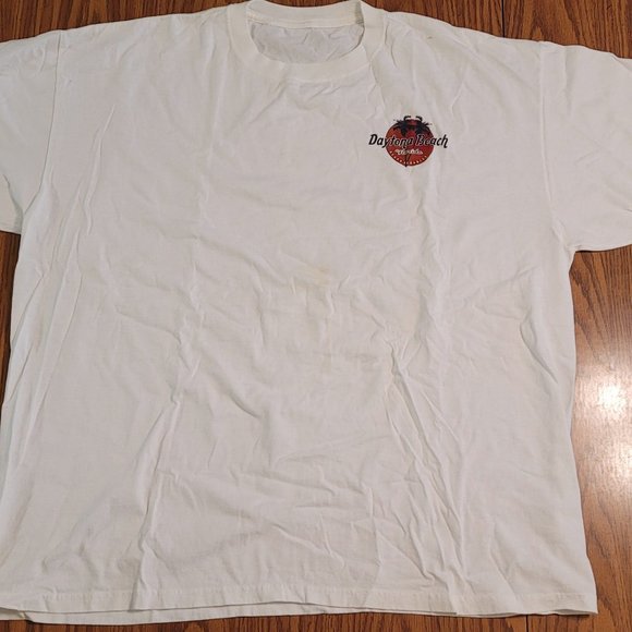Daytona Beach, Florida men's t-shirt - size 3 XL - Picture 1 of 6